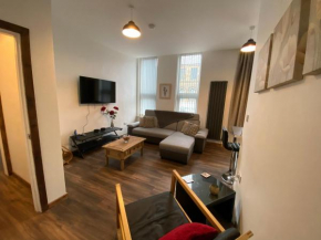 Self catering Skipton town centre apartment